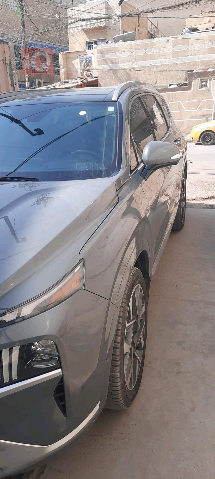 هيونداي سانتافي
